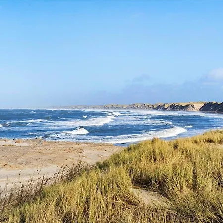 362-thisted-ostersvej-1 Casa vacanze *