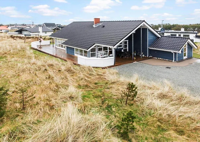 Сasa de vacaciones 362-thisted-ostersvej-1 *