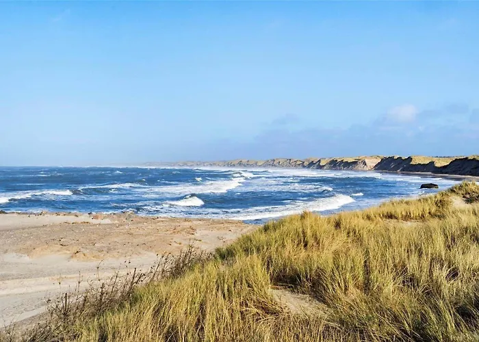 362-thisted-ostersvej-1 Сasa de vacaciones *