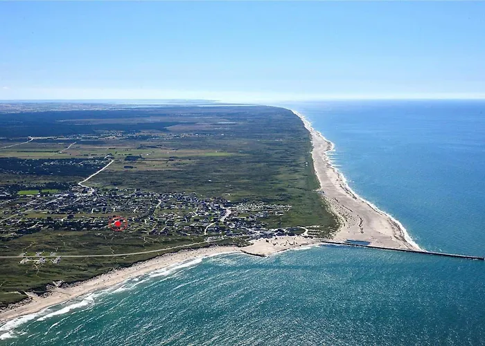 Сasa de vacaciones 362-thisted-ostersvej-1 *